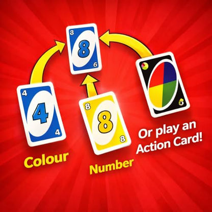TIPTOP UNO Classic | Family Playing