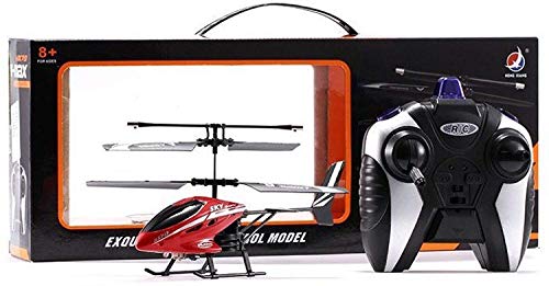 TIPTOP Vmax RC Helicopter | Size Comparison