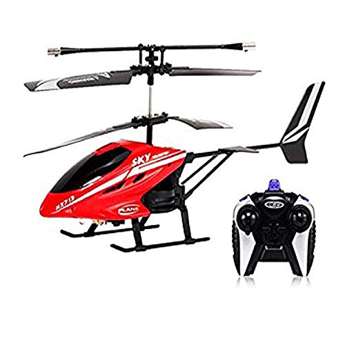 TIPTOP Vmax RC Helicopter | Unbreakable Blades Infrared Sensor