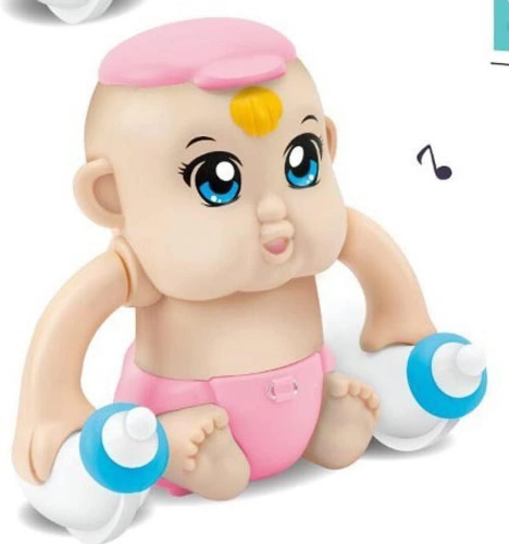Tumbling Baby Toy | Detail View