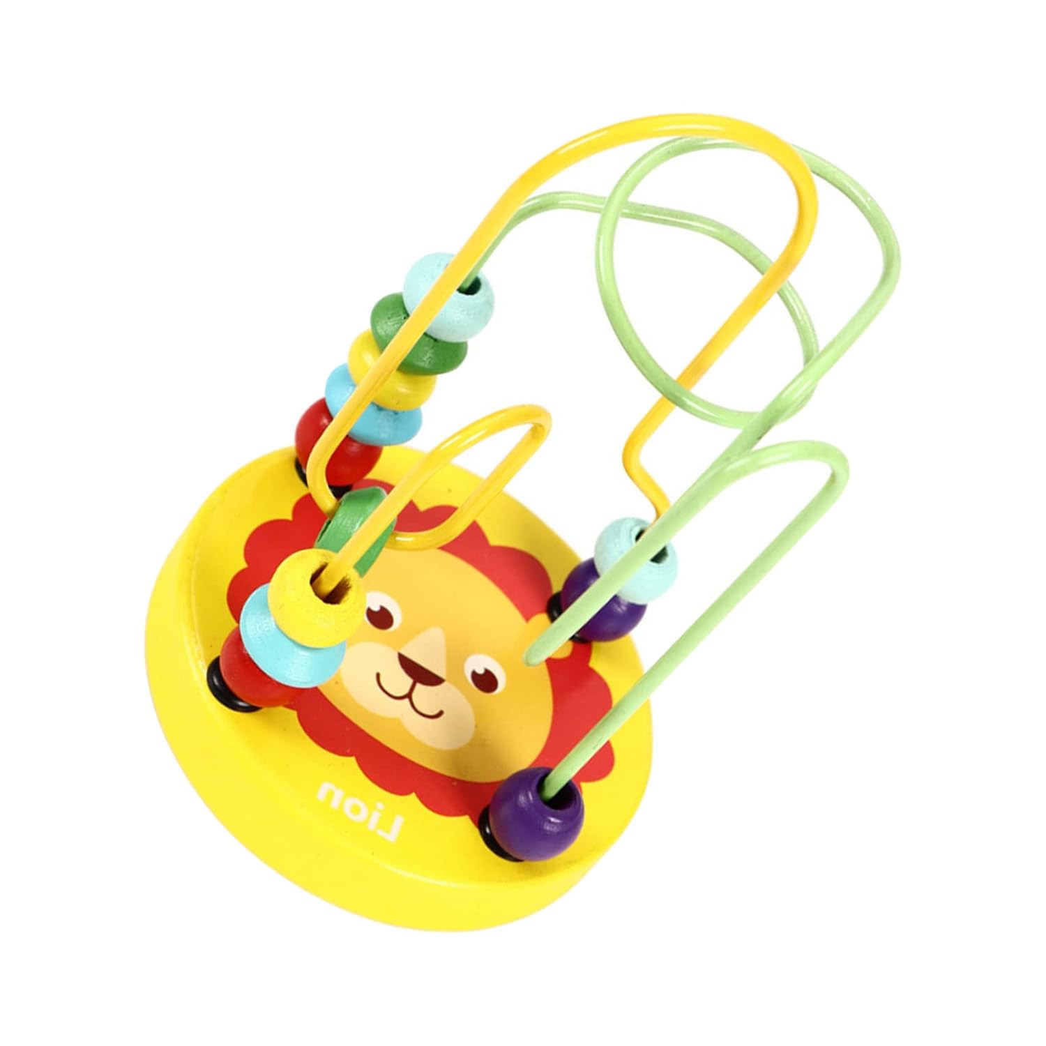 TIPTOP Bead Maze Roller Coaster | Child Playing