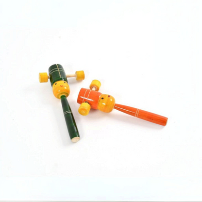 TIPTOP Wooden Rattle Toy | Set Detail