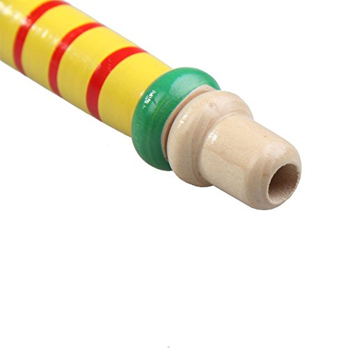 TIPTOP Wooden Trumpets | Detail View