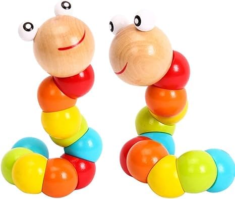 TIPTOP Twistable Caterpillar | Alternate Angle