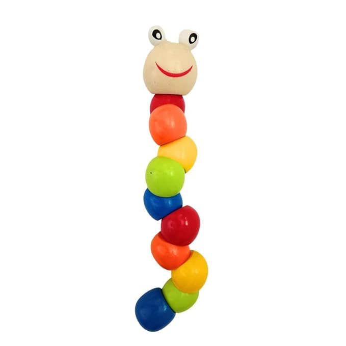TIPTOP Twistable Caterpillar | Packaging View