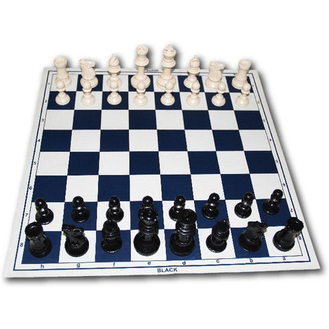 World Champions Chess | Board Detail