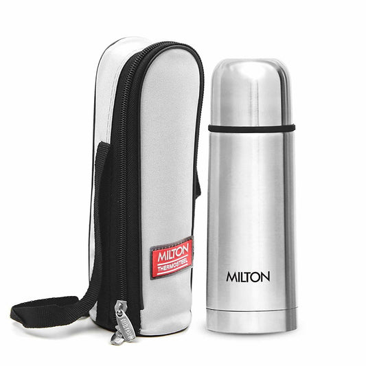 Milton Plain Lid Thermosteel Insulated Water Bottle