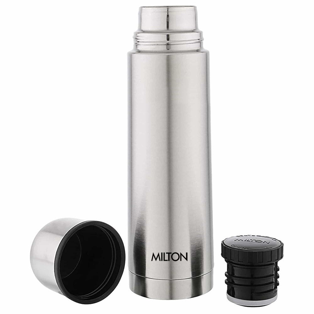 Milton Plain Lid Thermosteel Insulated Water Bottle