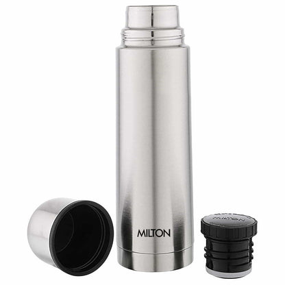 Milton Plain Lid Thermosteel Insulated Water Bottle