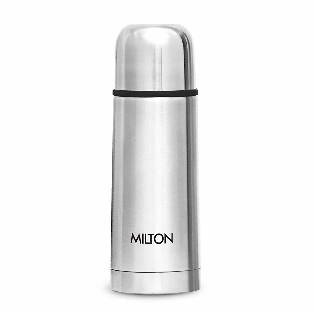 Milton Plain Lid Thermosteel Insulated Water Bottle