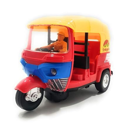 Passenger Auto Battery Operated Toy