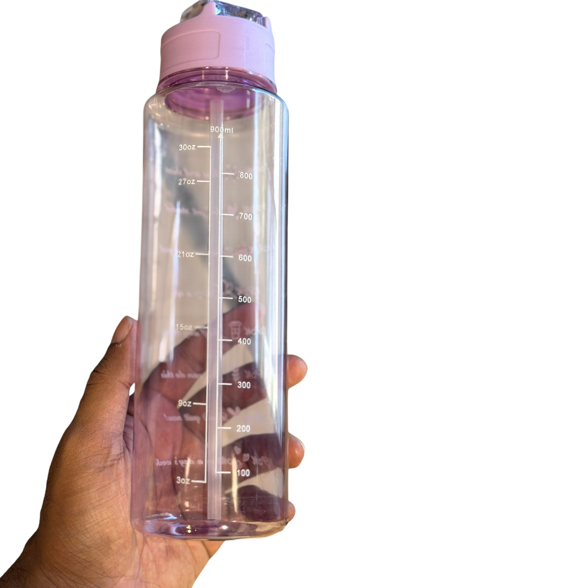 Transparent Water Bottle Set | Quote Detail