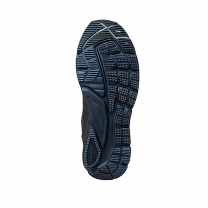 Nivia Lace School Shoes for Boys & Girls Black