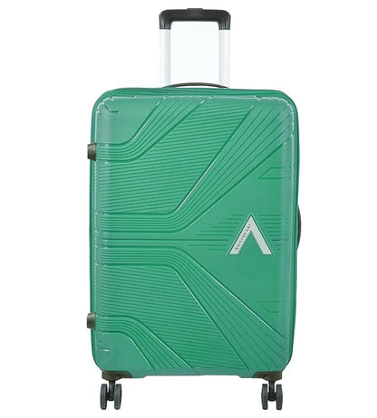 VIP Aristocrat Polypropylene (Set Of 3 Hard Suitcase Cabin,(55+66+76Cm)Check-In Lightweight Luggage With 8 Strong Spinner Wheels,Secured Combination Lock & 7 Years International Warranty