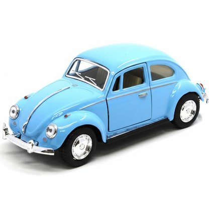 Vintage Die-Cast Metal Toy Car