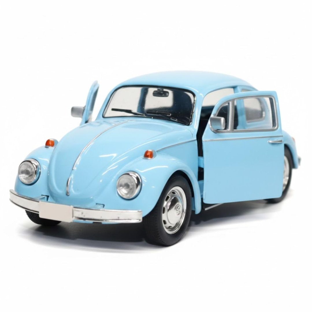 Vintage Die-Cast Metal Toy Car