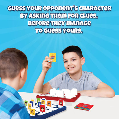 Funskool Who's It Guessing Game