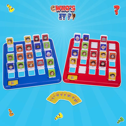 Funskool Who's It Guessing Game