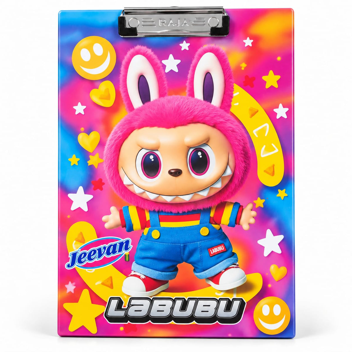 Kids Exam Pad – Cute Designs Platinum - 1 pcs ( Random )