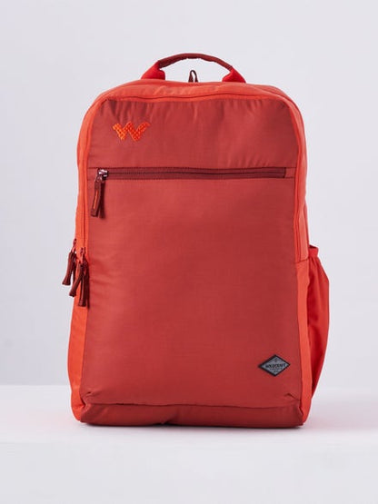Wildcraft Andes 35 Backpack - Russt Orange with 5 Years Warranty