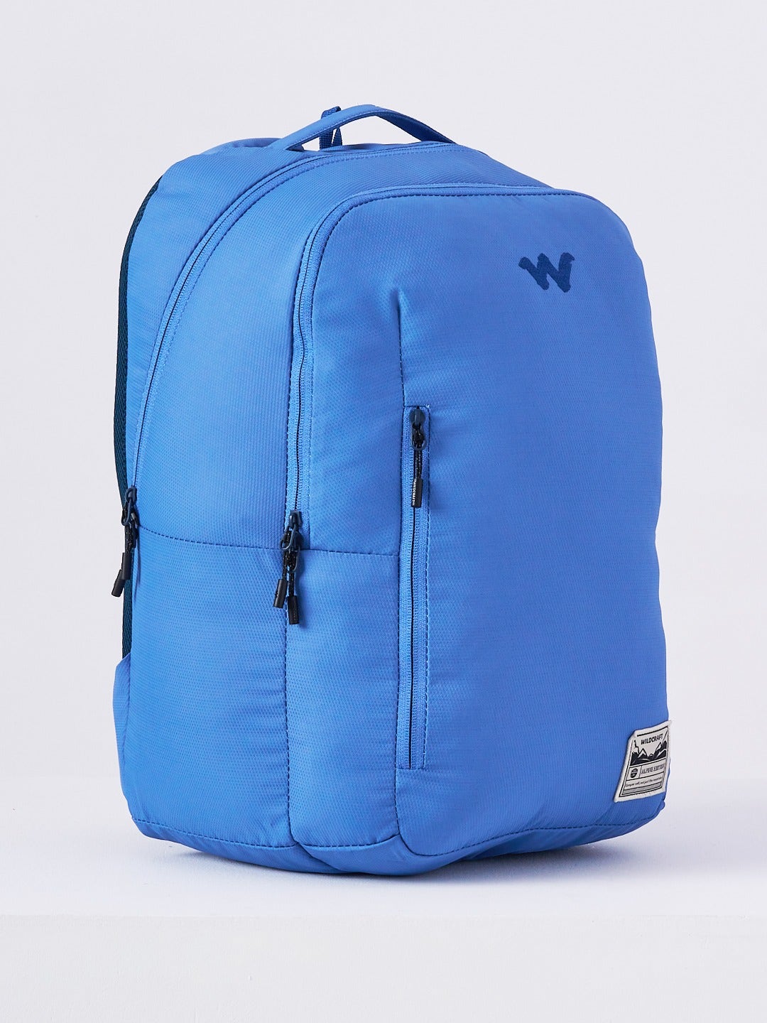 Wildcraft Sierra 35L Riviera Blue Water Repellent Trekking Backpack