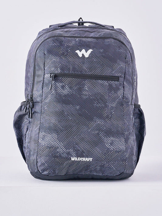 Wildcraft Sierra 45 LP Water Repellent Laptop Backpack Black