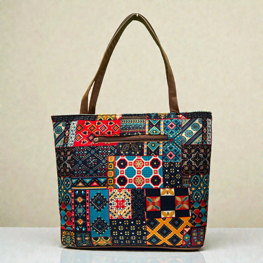 TIPTOP Bags Boho Style Tote B02