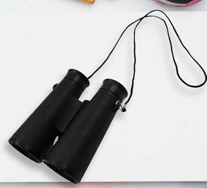 RAGVEE Kids Toy Binoculars with Neck Strap for Outdoor Adventure