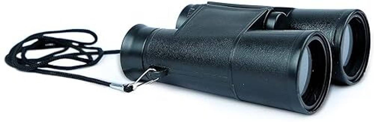RAGVEE Kids Toy Binoculars with Neck Strap for Outdoor Adventure