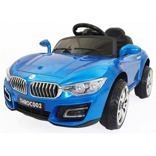Tip Top Kid's Avenger Luxurious Rechargeable Battery Operated Ride-on Car Painted with Remote