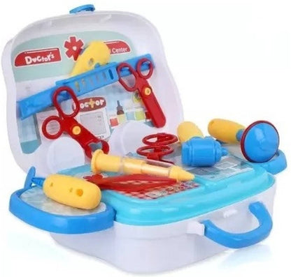 PRIMEPICKS Little Doctor Set Pretend Play Toy for Kids D35