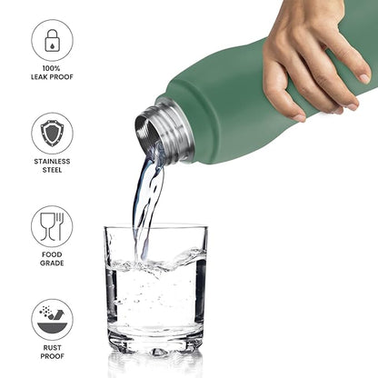 Milton Elate Stainless Steel Water Bottle
