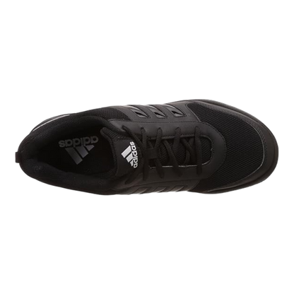 Adidas Lace School Shoes for Boys & Girls Flo - Black