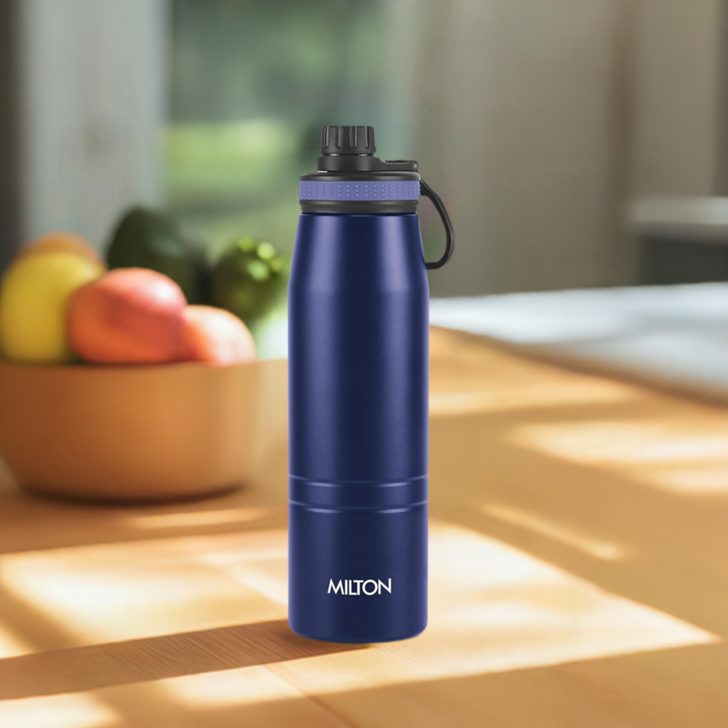 Milton Sparkle Thermosteel Insulated Water Bottle
