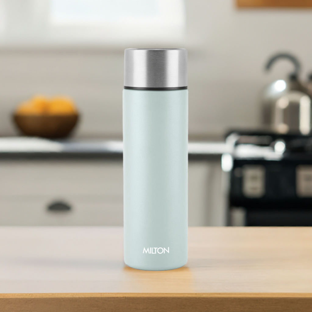 Milton Glide Stainless Steel Water Bottle