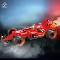 TIPTOP DRIFT GO SPRAY RC CAR 660-6A