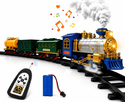 Remote Control Train Set
