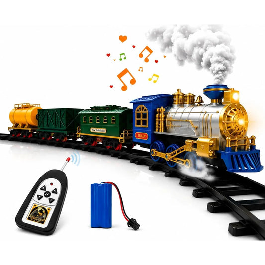 Remote Control Train Set