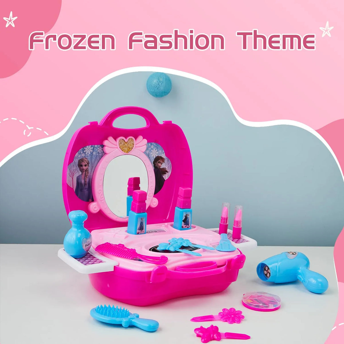Make Up Set Toy For Kids