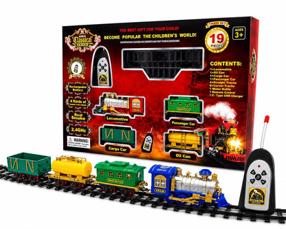Remote Control Train Set
