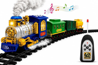 Remote Control Train Set