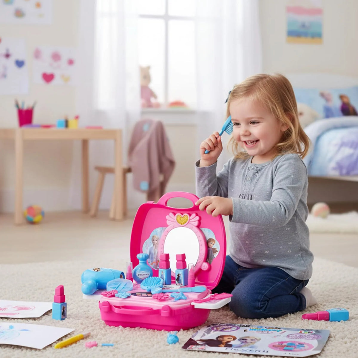 Make Up Set Toy For Kids