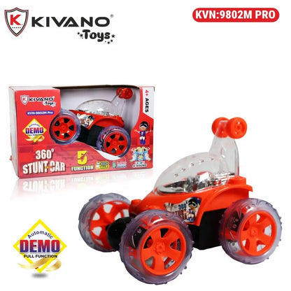 RC Stunt Car 360°