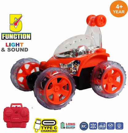 RC Stunt Car 360°