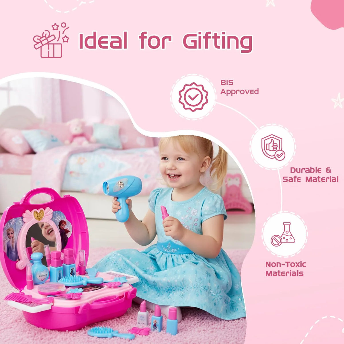 Make Up Set Toy For Kids