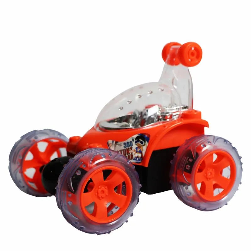 RC Stunt Car 360°
