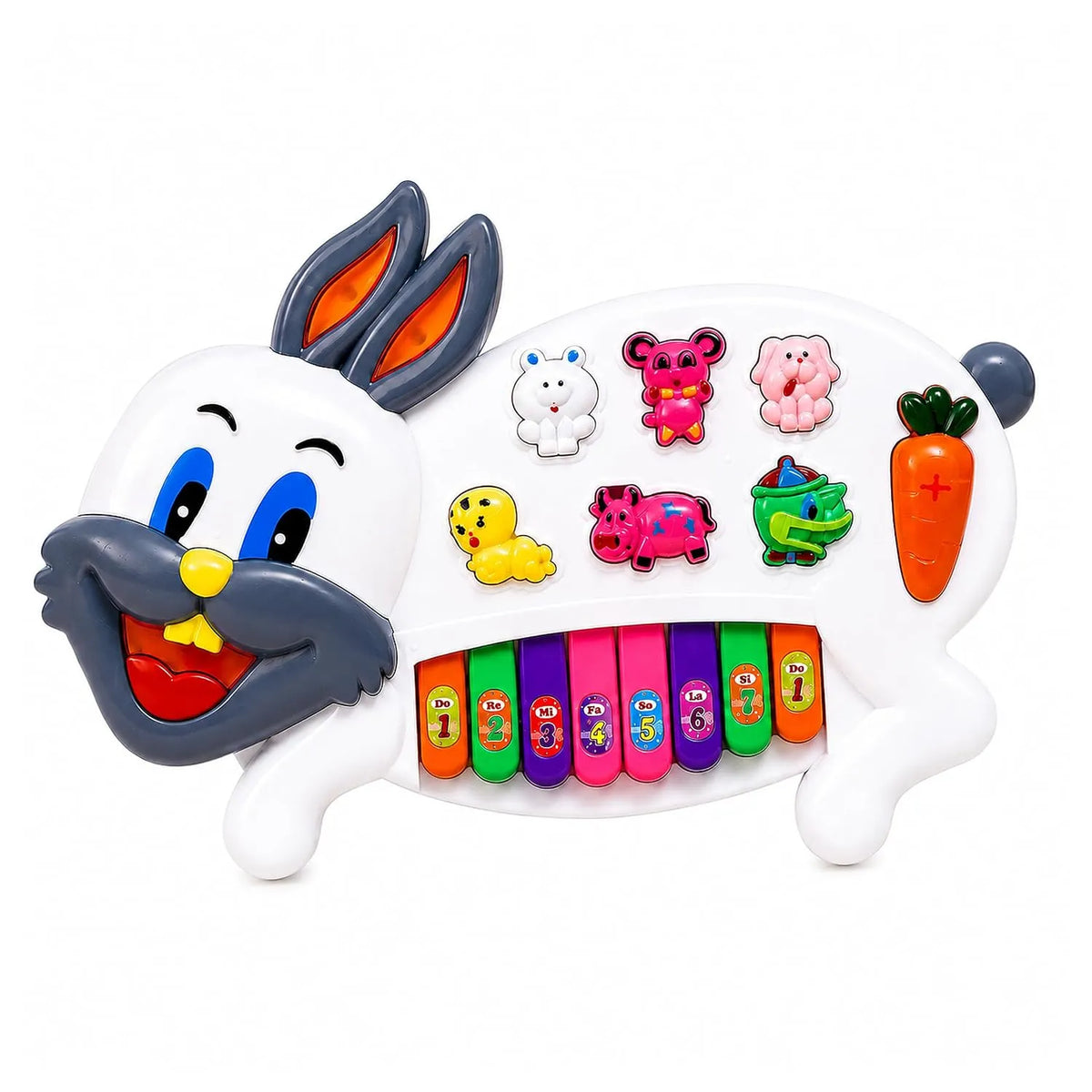 Piano Keyboard for Kids Rabbit Piano