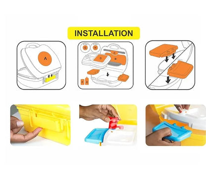 Kitchen Set Toy For Kids