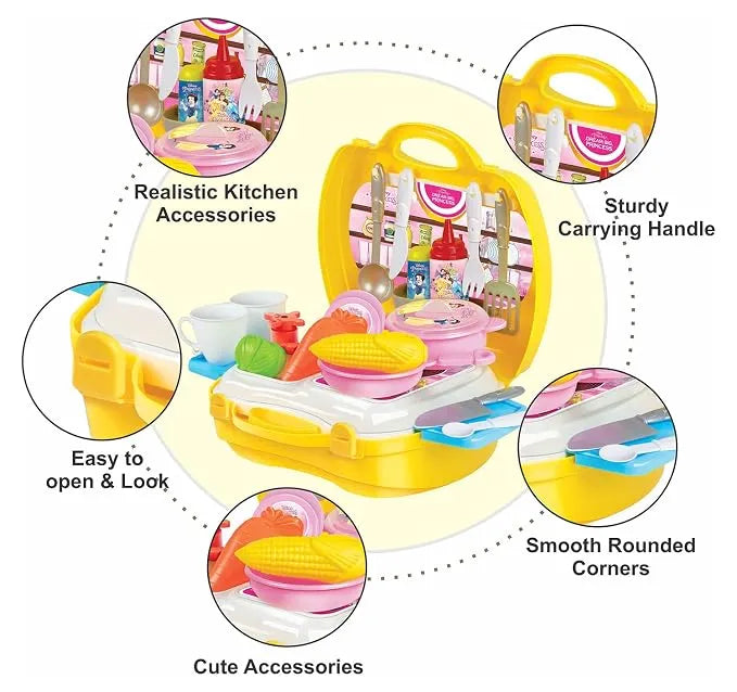 Kitchen Set Toy For Kids