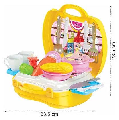 Kitchen Set Toy For Kids